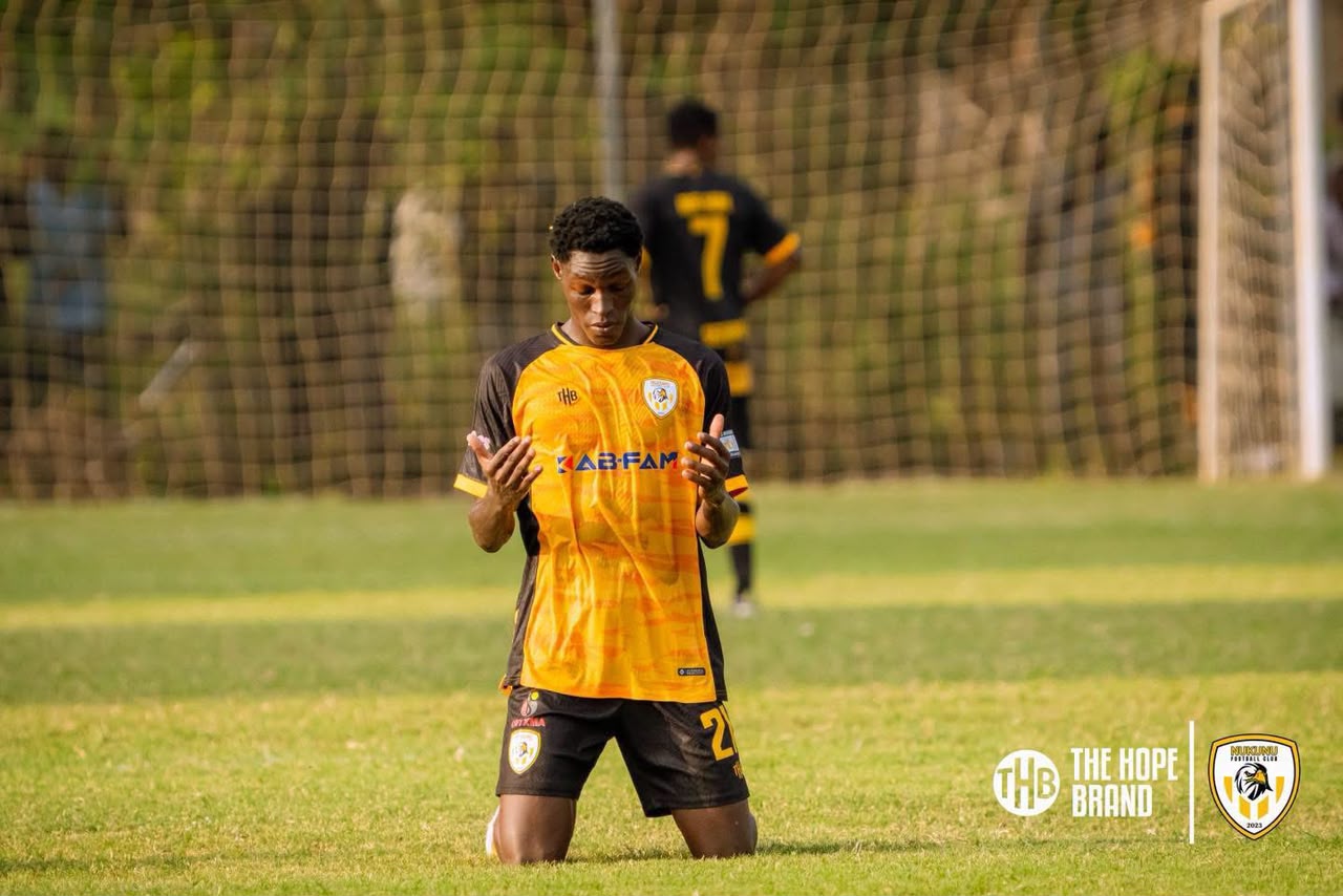 Division One Debut. Statement Made.
