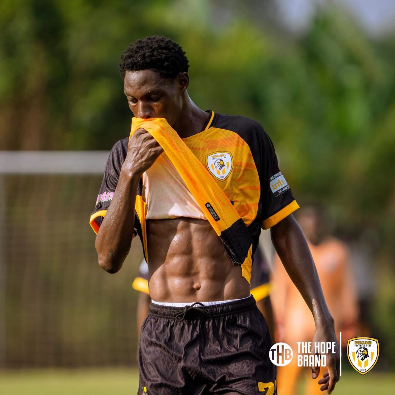 Division One Debut. Statement Made.