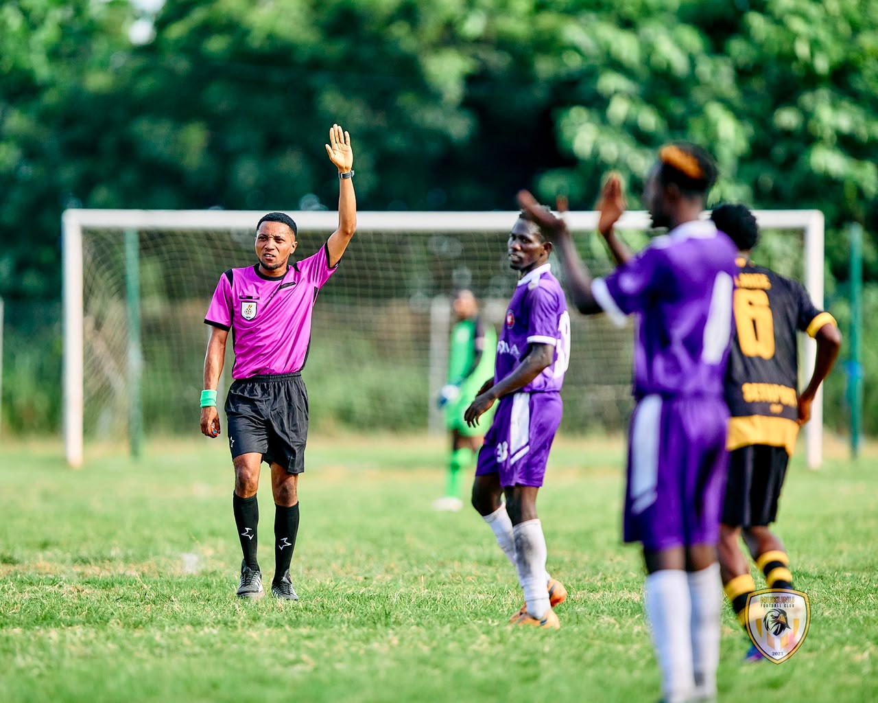 Match Day 2 Report: Nukunu FC 0-2 Golden Kick SC