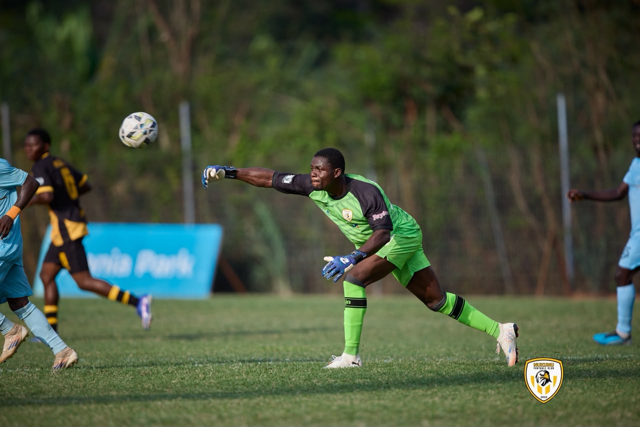 FC Nania 0-0 Nukunu FC — Wonder Boys Pick Up Point on The Road