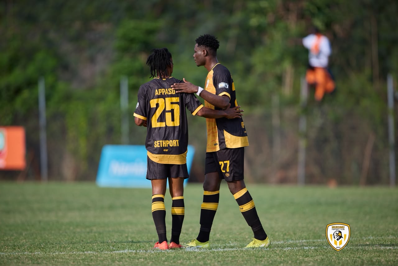FC Nania 0-0 Nukunu FC — Wonder Boys Pick Up Point on The Road