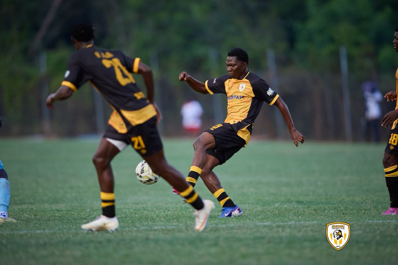 FC Nania 0-0 Nukunu FC — Wonder Boys Pick Up Point on The Road