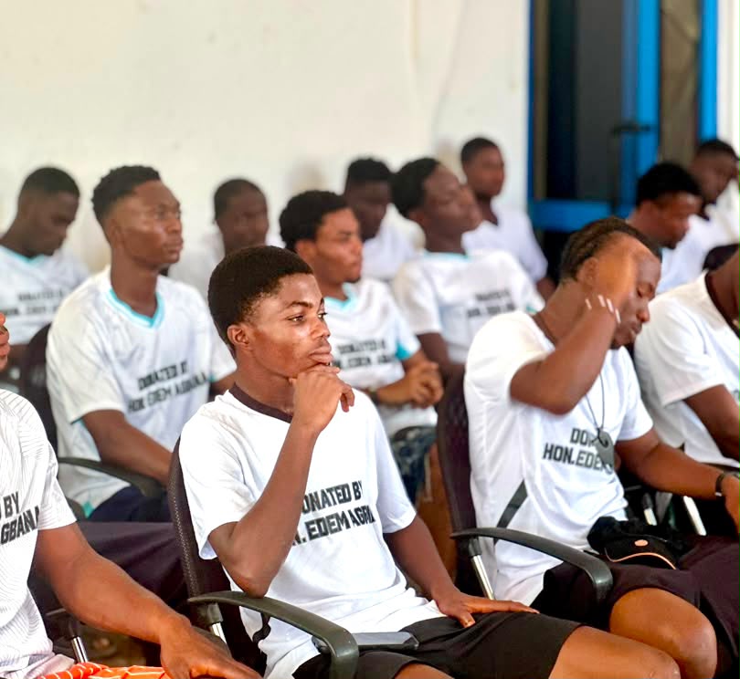 Nukunu FC pre-season medical screening