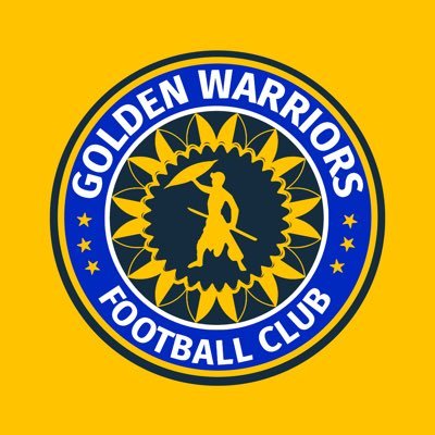 Golden Warriors FC crest