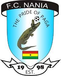 F.C. Nania crest